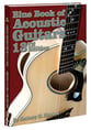 BLUE BOOK OF ACOUSTIC GUITARS 13TH EDITION book cover